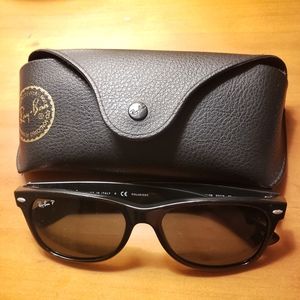 Ray-Ban New Wayfarer Classic sunglasses